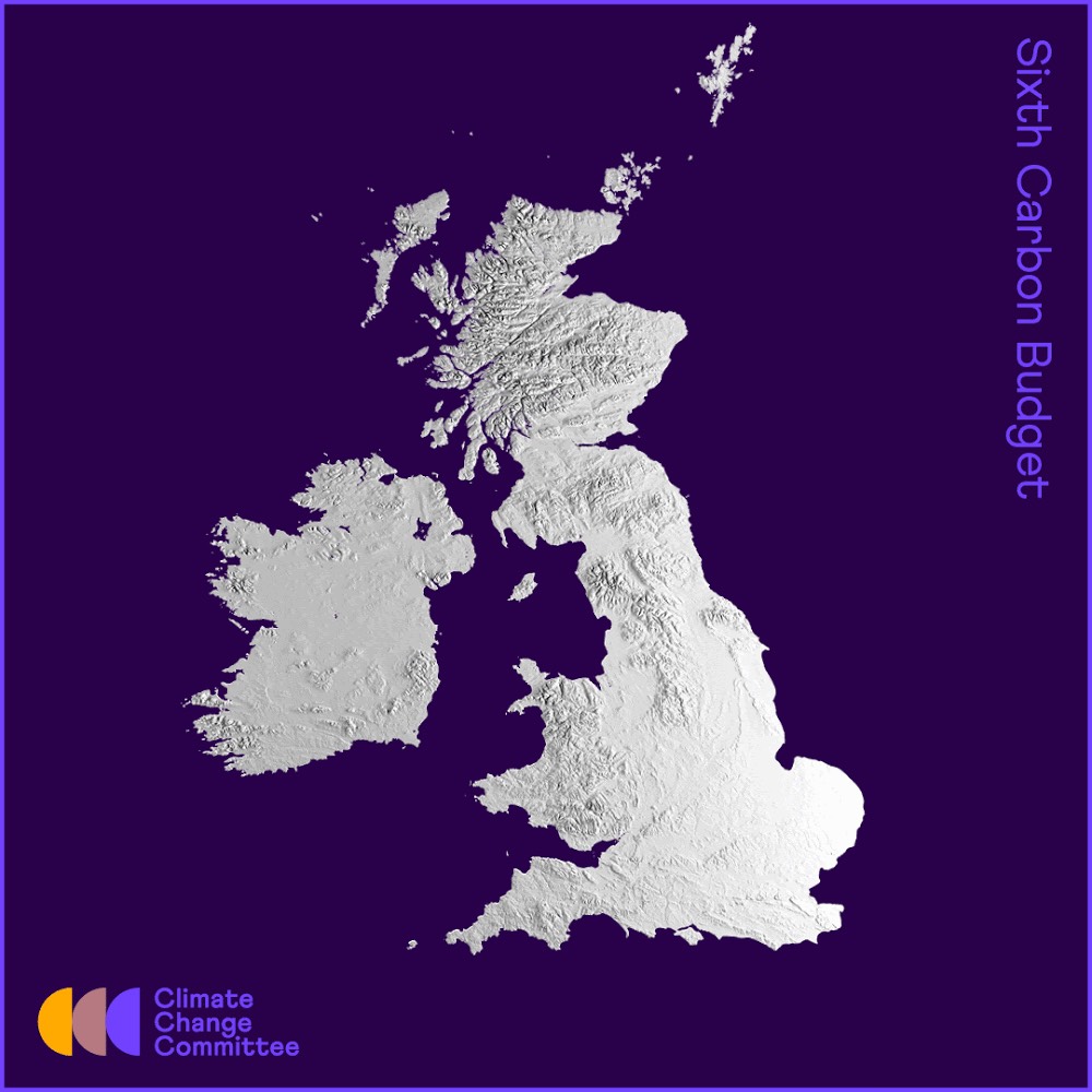 Matching strong ambition with action is vital for the UK’s credibility. Government must set the Sixth Carbon Budget in law by the end of June 2021. It must be followed, as soon as possible, by a set of policies and proposals that would meet the budget. (12/12)  #UKCarbonBudget