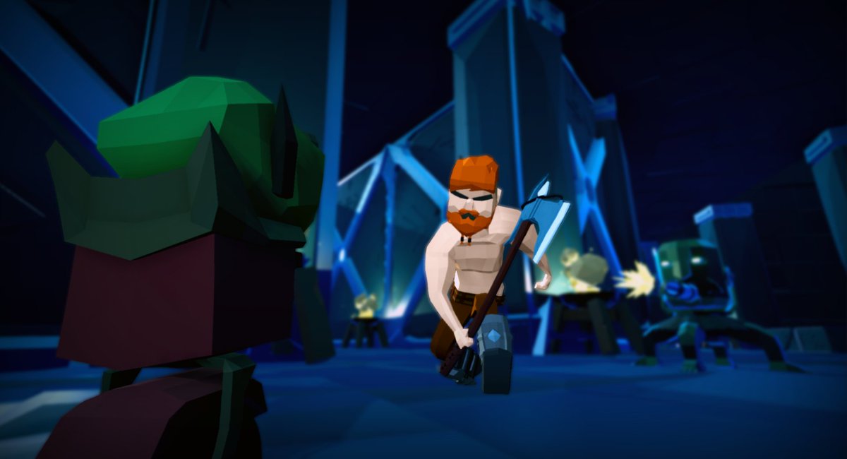 Featherskull Studios tweet media