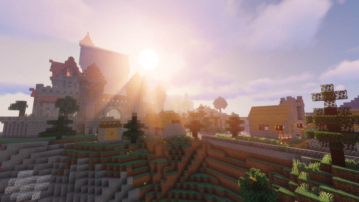 UniversalCraft's tweet image. Nineteen brand new worlds to explore... Where do you want to craft today?