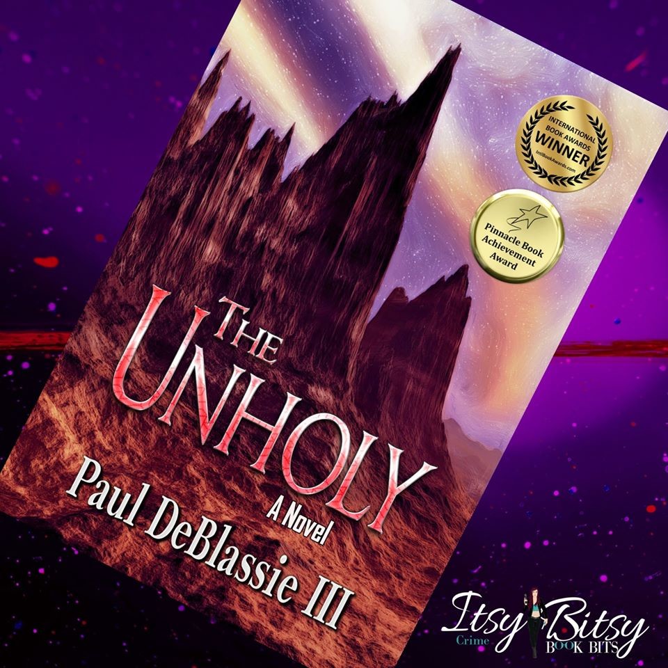 🔥 Religion 'n Natural Magic mybook.to/TheUnholypb #iartg #bookboost #horror #paranormal #ian1 #thriller #suspense @promotehorror