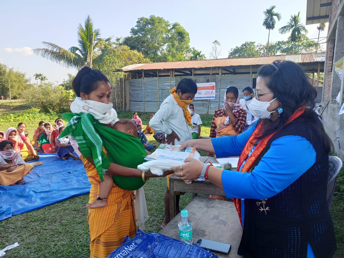 NVBDCP ASSAM (@iecbccnvbdcpas1) on Twitter photo Enactment of #Streetplay to create awareness on #VectorBorneDiseases post which the #LLIN's by <a href="/GlobalFund/">The Global Fund</a> were distributed to the benefeciaries of Belsrisi village #Sonitpur District,Assam.
<a href="/CMOfficeAssam/">Chief Minister Assam</a> <a href="/himantabiswa/">Himanta Biswa Sarma</a> <a href="/Pijush_hazarika/">Pijush Hazarika</a> <a href="/samirsinha69/">Samir K Sinha</a> <a href="/PomiBaruah/">Pomi Baruah</a> <a href="/SonitpurPolice/">Sonitpur Police</a> Enactment of #Streetplay to create awareness on #VectorBorneDiseases post which the #LLIN's by <a href="/GlobalFund/">The Global Fund</a> were distributed to the benefeciaries of Belsrisi village #Sonitpur District,Assam.
<a href="/CMOfficeAssam/">Chief Minister Assam</a> <a href="/himantabiswa/">Himanta Biswa Sarma</a> <a href="/Pijush_hazarika/">Pijush Hazarika</a> <a href="/samirsinha69/">Samir K Sinha</a> <a href="/PomiBaruah/">Pomi Baruah</a> <a href="/SonitpurPolice/">Sonitpur Police</a>