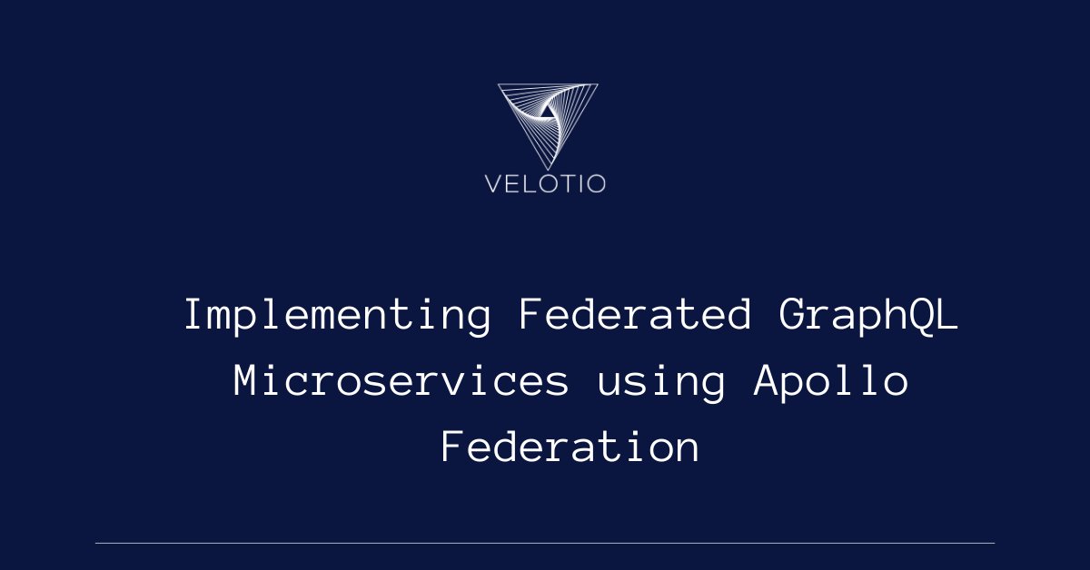 Enable your teams to implement, maintain, and ship different schemas of the data graph on their own release cycles without any dependencies. Learn how to scale your graph for an enterprise-grade application using Apollo Federation → bit.ly/2VTDxb9 

#ApolloFederation