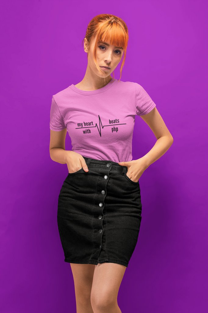 TeesProgramming's tweet image. My heart beats with PHP

teespring.com/my-heart-beats…

OR
redbubble.com/shop/ap/646913…

#it #programming #coding #software #softwareengineering #java #python #csharp #javascript 
#information #softwaredevelopment #softwareengineer #funny #informationsecurity #code #php #funny #informations