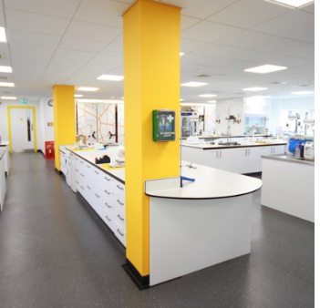 BenJohnson_ID's tweet photo. We work with many #scientific, #medical #dentistry and #healthcare companies on the design, build, #refurbishment and #modernisation of #labs, surgeries and mixed use areas. See and read about the work we did for a R&amp;D #laboratory here https://t.co/jb4BY1pEpu #science  #research https://t.co/l0KC8oxNgL