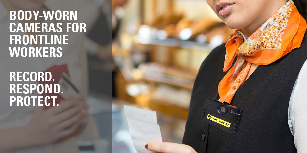 For those in public facing roles the most reassuring benefit of wearing a body-worn camera is that it can be a deterrent. That's not the only benefit. This #MotorolaSolutions guide explains why these devices are a sound investment for workforce safety ow.ly/4n9W102u2Ti
