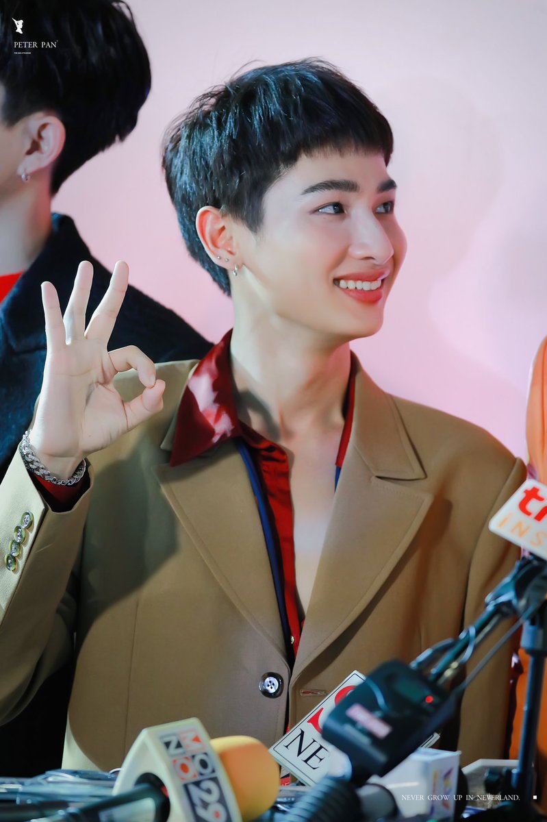 PeterPan_GunAtp's tweet photo. 08122020 OK GENERATION PARTY

😗😗👌🏻👌🏻

#OKgenerationparty  #ออฟกัน  #OffGun  #GunATp  #GunAtthapan https://t.co/UFzDfpmsly