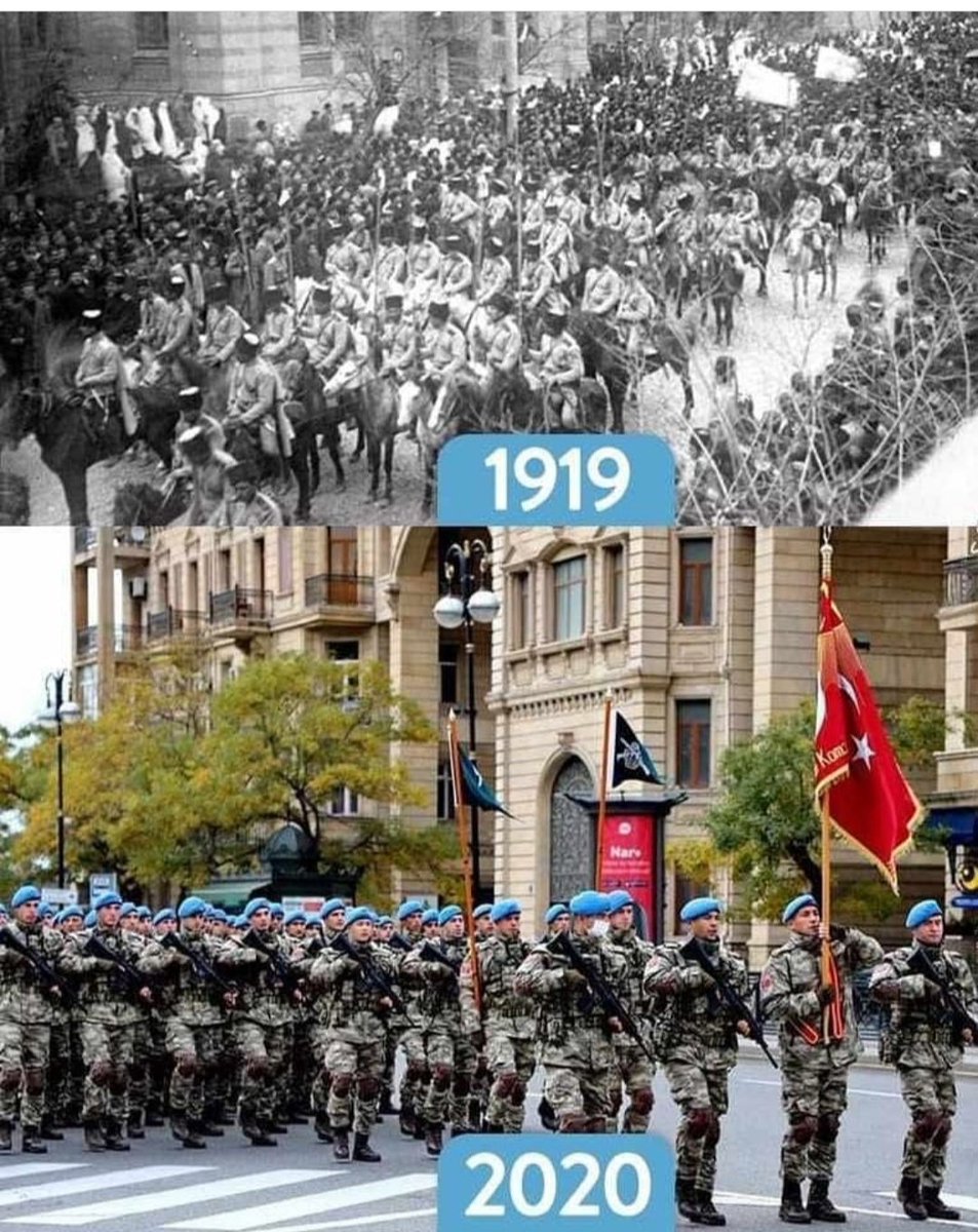 TurkTarixi's tweet photo. Türk ordusu bir daha Bakıda. Xoş gəlmisiniz #Türkiye ordusu. #Baku #Azerbaijan #2783şəhid https://t.co/Zugfc3Bgv0
