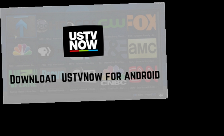 ustvnow for android download ,2017\