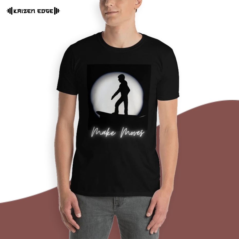 EdgeKaizen's tweet image. We get motivated by inspirational messages because all we want is to hear good things. We apply inspirational messages to get hope in life. Get motivation by wearing our “make moves” T-shirt.
---
🛍️ bit.ly/3qF9PoA
.
#kaizenedgeclothing #shortsleeve #tshirt #longsleeve