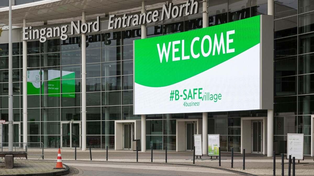 "In order to answer all questions about Corona, <a href="/Koelnmesse/">Koelnmesse GmbH</a> has compiled a comprehensive list of FAQs." says Ingo Riedeberger, Director of #TTC2021. Learn more about it now. You can find the FAQ here: bit.ly/2VxgPW8