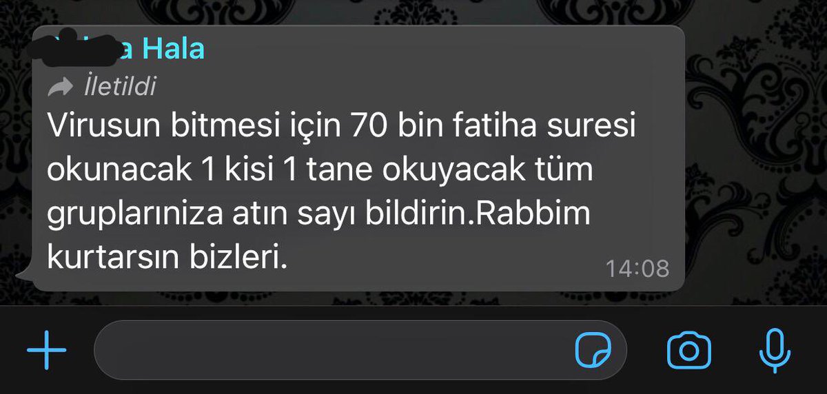 Pfizer BioNTech işine bak kardeşim