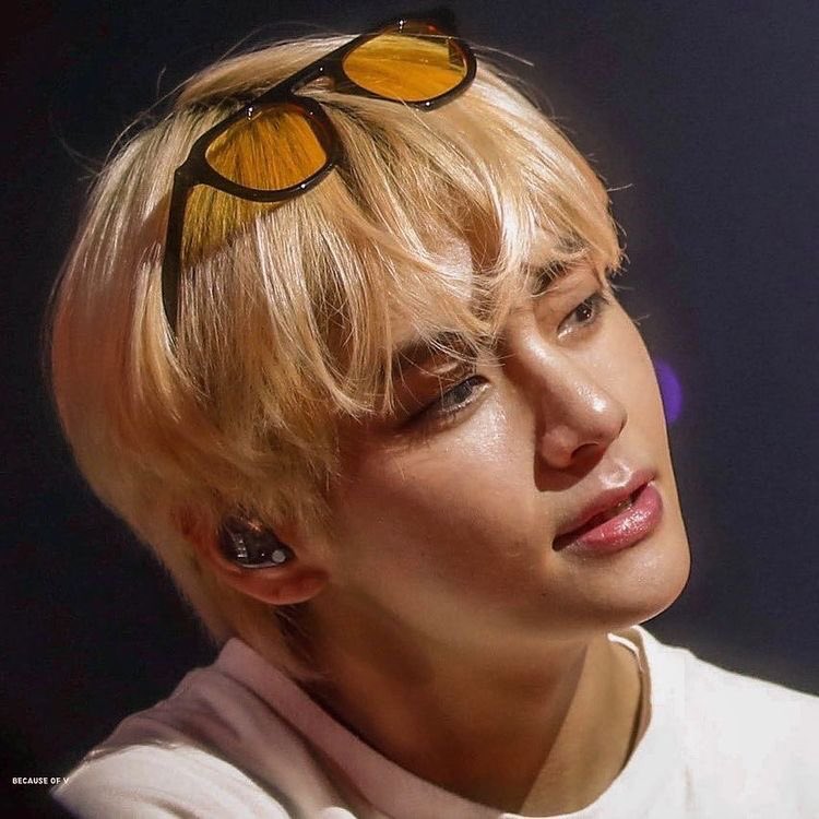 unwhitewashed taehyung — a pretty thread.