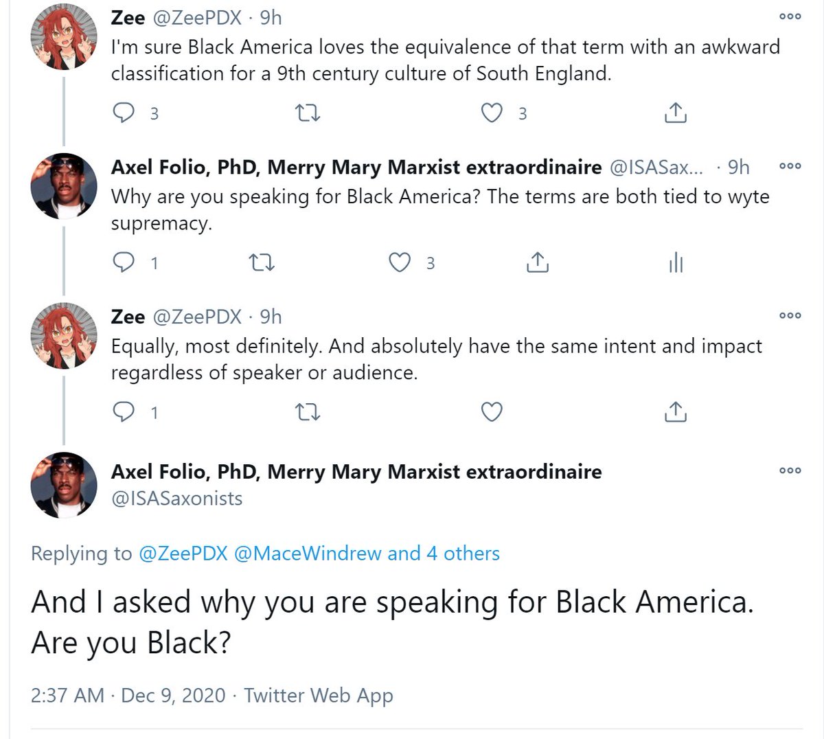 Action is essential & claiming to BIPOC you're an ally means you aren't. One of them had the audacity to speak for Blk ppl, & then disappeared when called out. This has been an example of wyteness at work. Just b/c ppl have a rose in their bio doesn't mean they are antiracist 11/