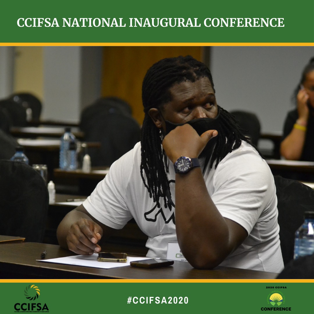 Day 1 - CCIFSSA Policy Conference.  The Conference is underway at Coastland Durban in KZN Province.

#CCIFSA2020