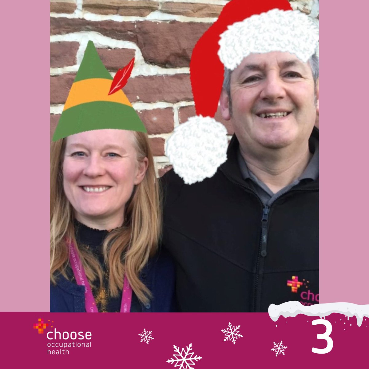ChooseOccHealth's tweet photo. BE THANKFUL: It’s easy to get caught up in all the negative things when there’s so much to get through. But take some time out to think about all the things you are thankful for. There is probably more than you think #COH12daysofXmas #healthandwellness #Cumbria https://t.co/UdkG5CAM1r