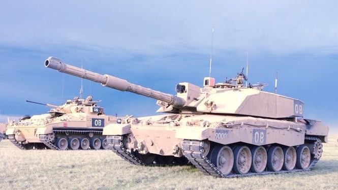 RWxY_CO's tweet photo. Of course, Mounted Close Combat isn't all about #tanks, so maybe #WarriorWednesday should be a thing.  Here's a shot from an early morning back in 2014, with B Sqn KRH and B Coy 1 R WELSH about to head off together for a superb day's Live Fire integration training.  Glory Days. https://t.co/OaQFIovleB