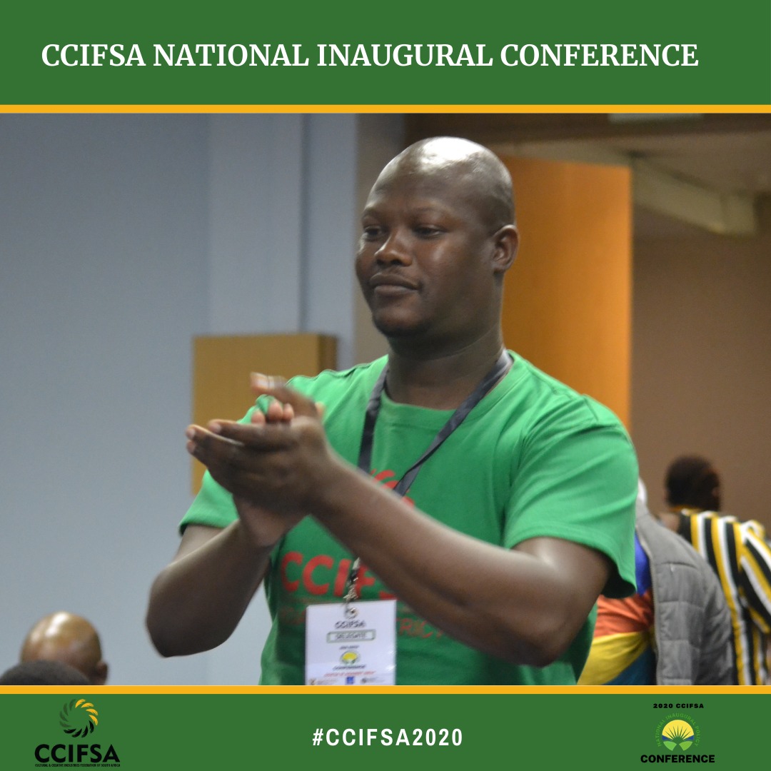 Day 1 - CCIFSSA Policy Conference.  The Conference is underway at Coastland Durban in KZN Province.

#CCIFSA2020