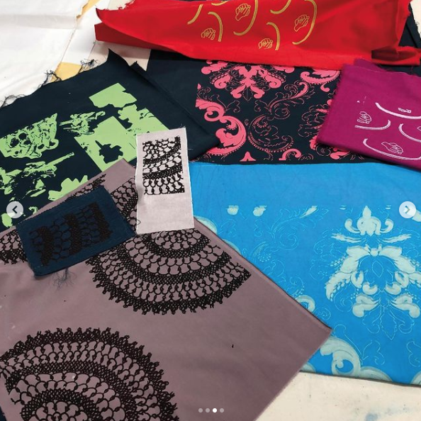 3rd Rail Print Space tweet media