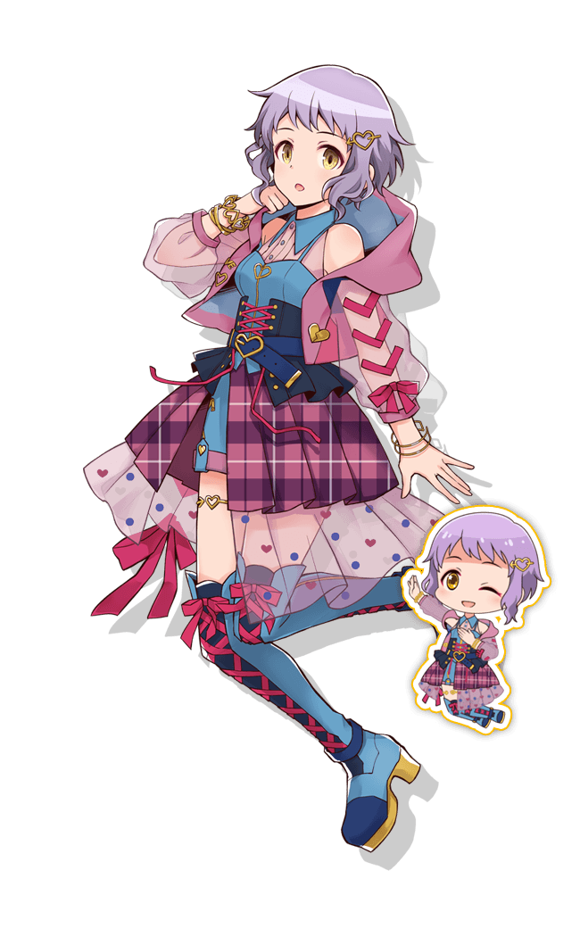 Glitch Mizuki Makabe 真壁 瑞希