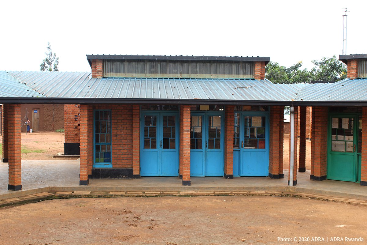 ADRA Rwanda tweet media