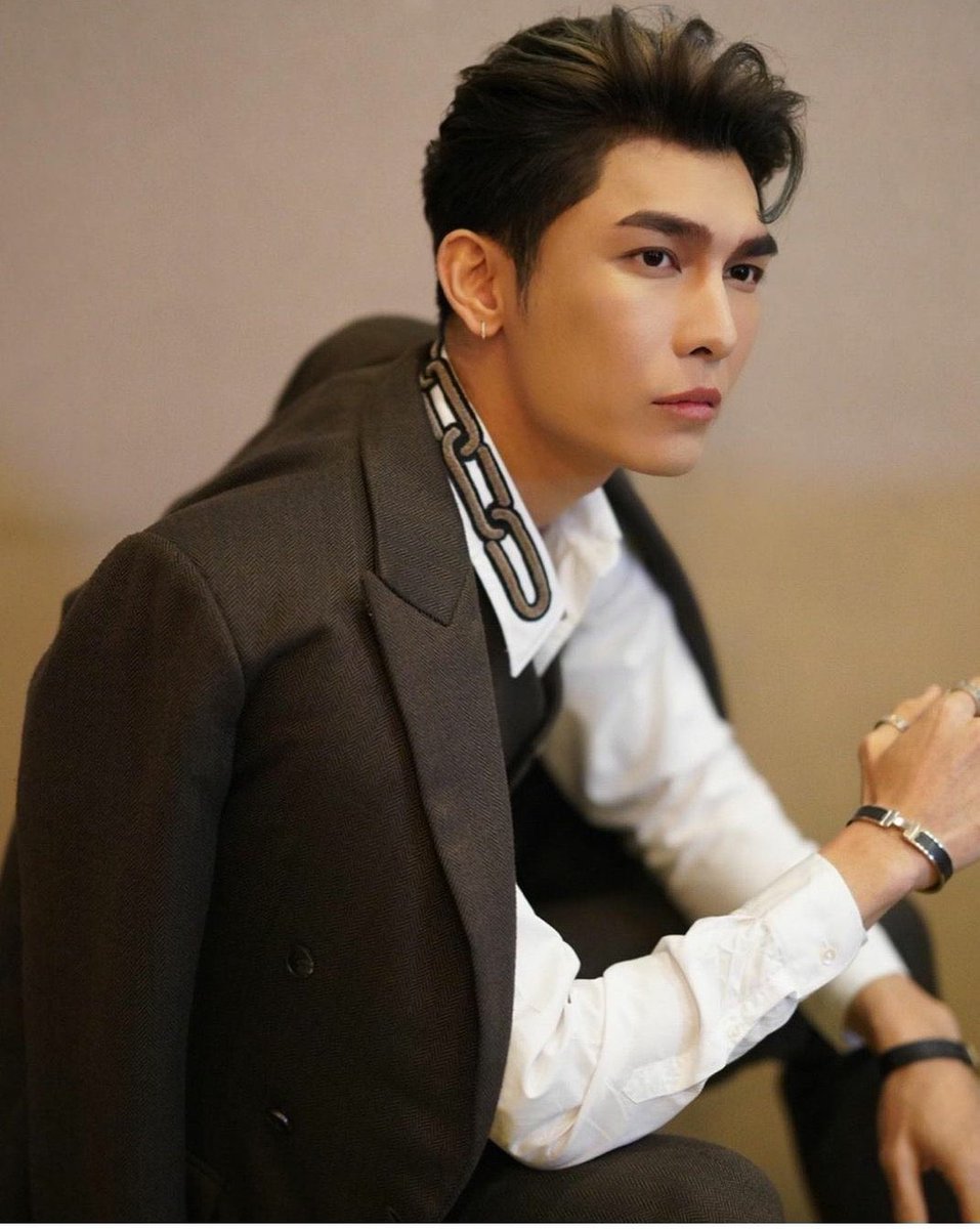 Keep things to themselves as well. I want them each to also be known for there individual achievements. For Mew I want people to show love and respect him for his acting, singing, art, him studying for his phd, and working his ass off for us while also being a man who started