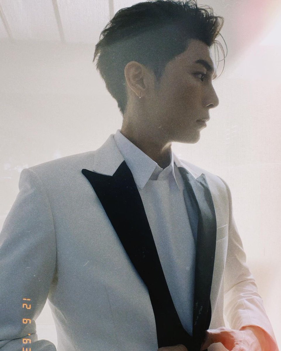 Keep things to themselves as well. I want them each to also be known for there individual achievements. For Mew I want people to show love and respect him for his acting, singing, art, him studying for his phd, and working his ass off for us while also being a man who started