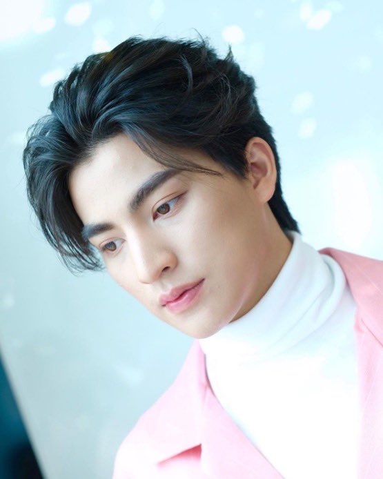 his own company and is balancing it all even at the expense of his own health sometimes. (Seriously Mew take a break sometimes because you deserve it) I want Gulf to be recognized as this amazing actor, model, entertainer, and whatever else he chooses to do in life. They both