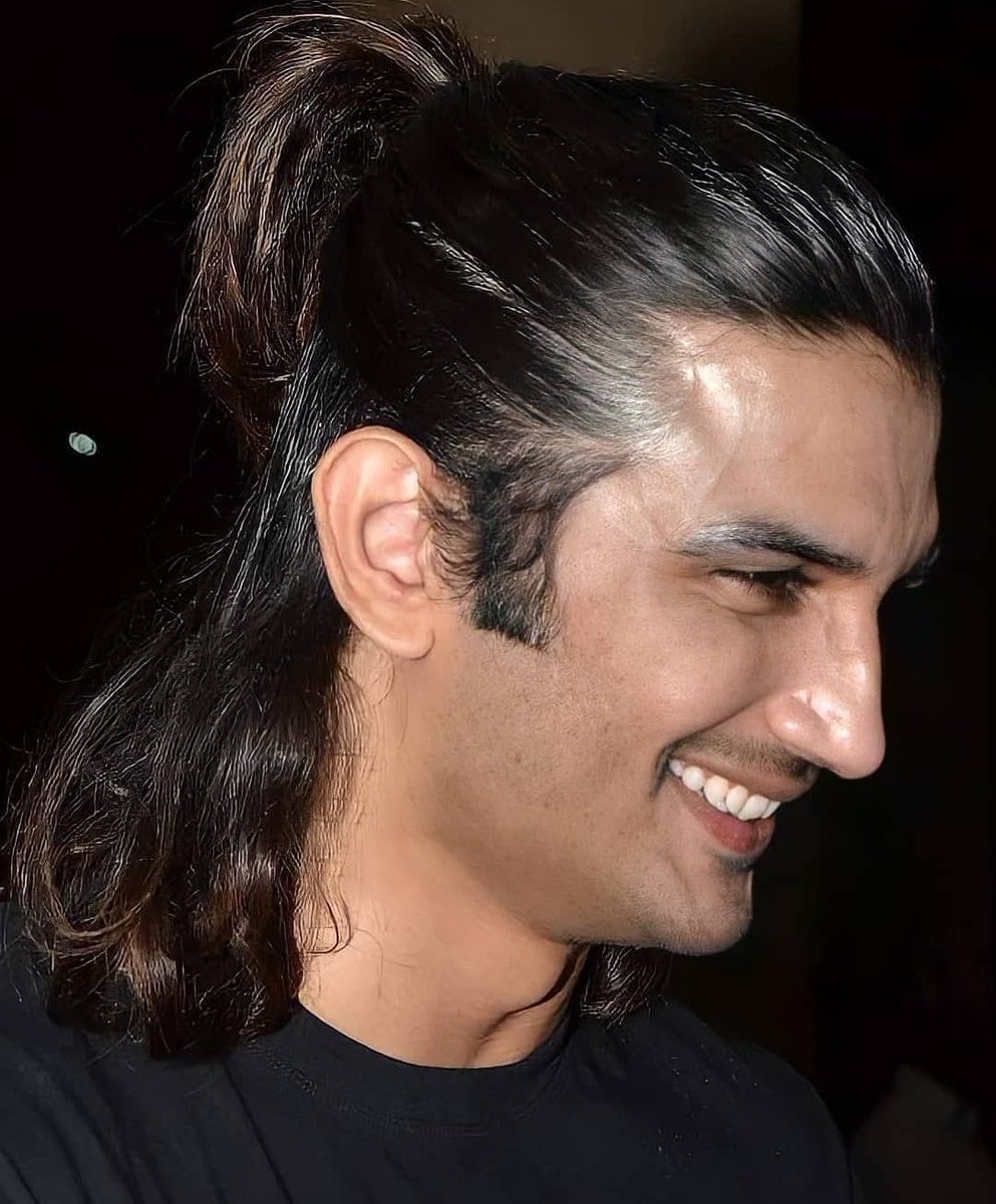 Sushant Singh Rajput sports a haircut Dhoni had when he had joined Team  India
