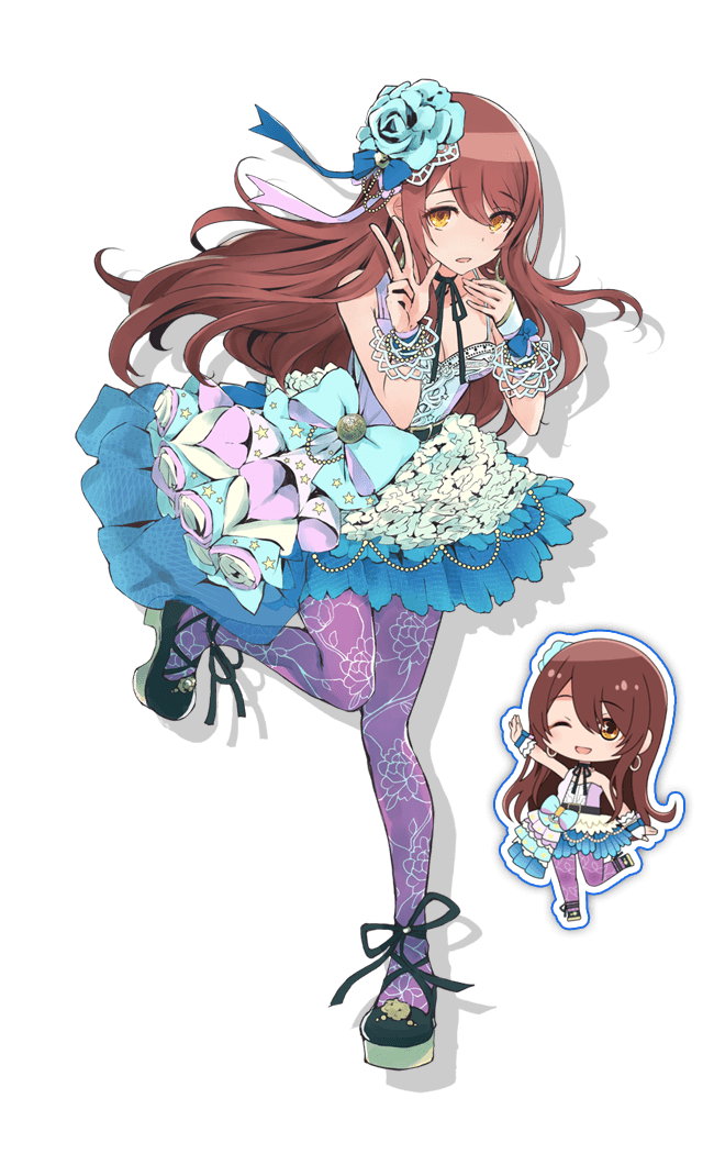 Tenka Osaki / 大崎甜花