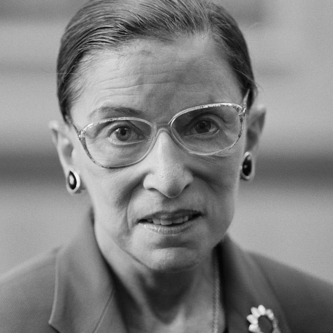 17) We celebrated the life of trailblazer Ruth Bader Ginsburg, who sadly passed away.The second woman to serve in the Supreme Court, she was an intellectual giant, and a leading voice for gender equality, women’s rights, and civil rights. What a woman 