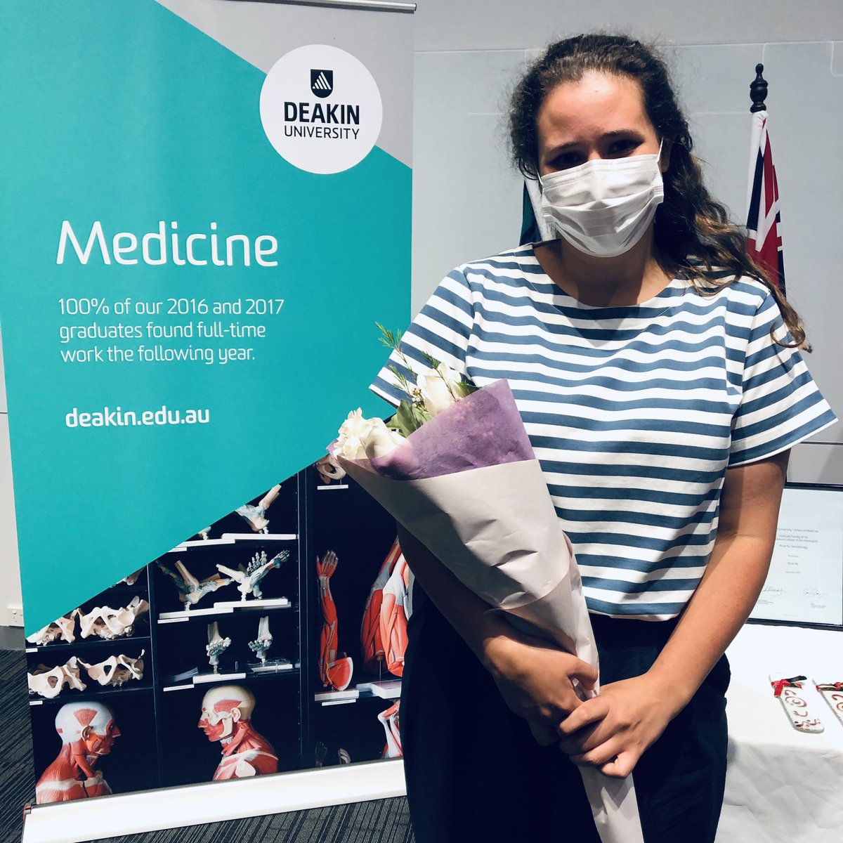 Mieke Foster tweet media