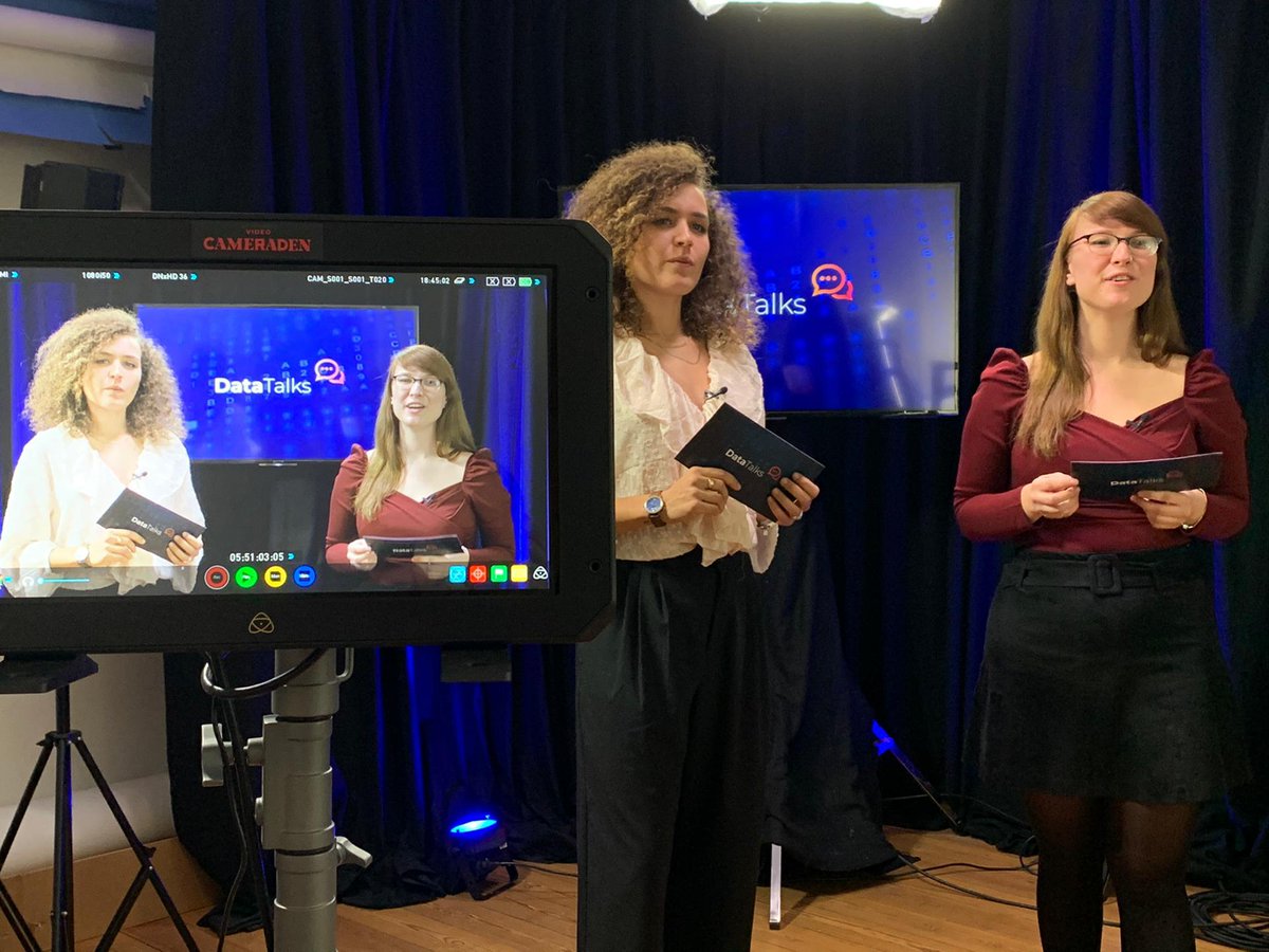 luzmo_official's tweet photo. We are ready!
#DataTalks2020 https://t.co/3zUwwuGMD0