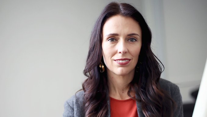 18) Jacinda Ardern showing what a leader is in 2020Re-elected as Prime Minister of New Zealand Took 20% pay cut lasting six months to show solidarity with those affected by coronavirus Declared Climate change emergency and committed to a carbon-neutral government 