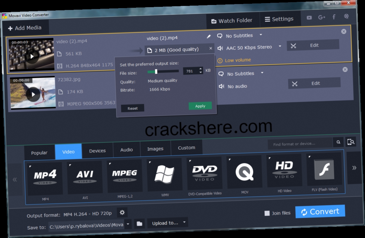 movavi video converter download crack / Twitter