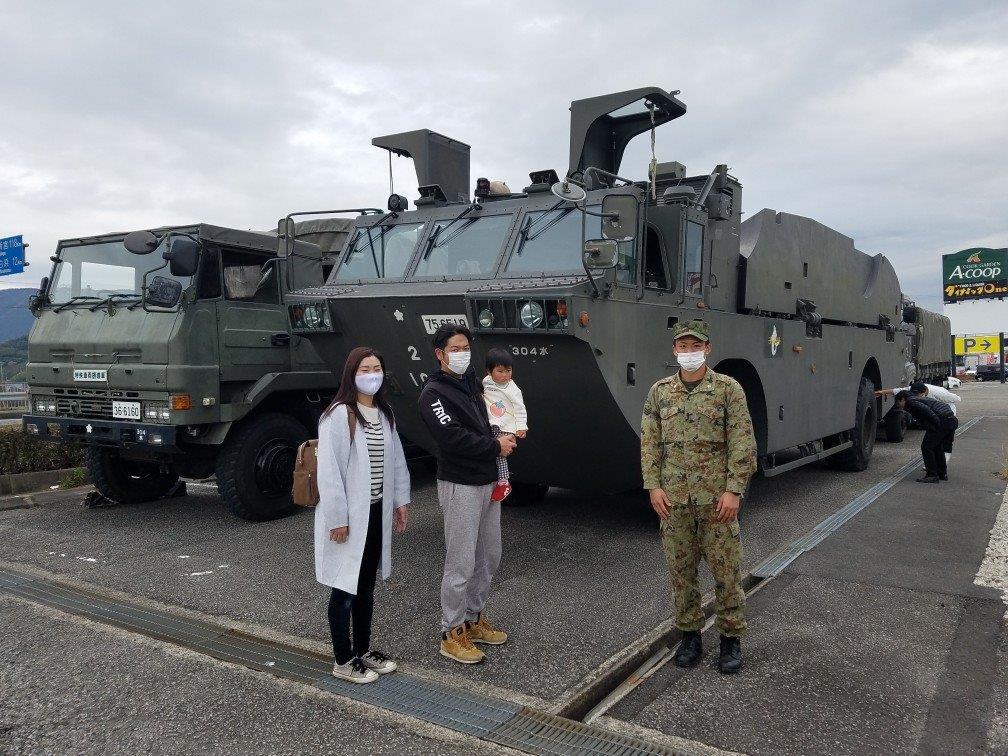 自衛隊和歌山地方協力本部@公式 on Twitter