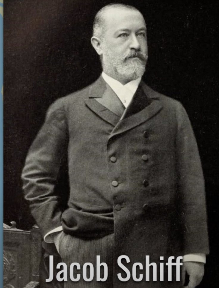 Jacob Shiff back to the first try of an revolution i Russia. American banker who lent 200 million to the Russian-Japanese war. The second attempt went better when telephone lines were more standard and the Tsar was happy with his gold and ebony phone but his intelligence...