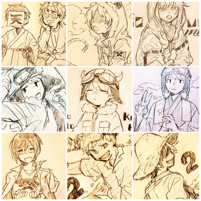 コンてすと 確かに叩いてた ありんこは多忙の漫画