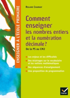 Hatier_GrandEst's tweet image. COMMENT ENSEIGNER LES NOMBRES ENTIERS ET LA NUMERATION DECIMALE ?  #RolandCharnay
editions-hatier.fr/livre/enseigne… 
Feuilletage: editions-hatier.fr/flip/player/in…
Des propositions d'activité variées, de mise au point sur des éléments de didactique, des outils ou du vocabulaire
#maternelle #primaire