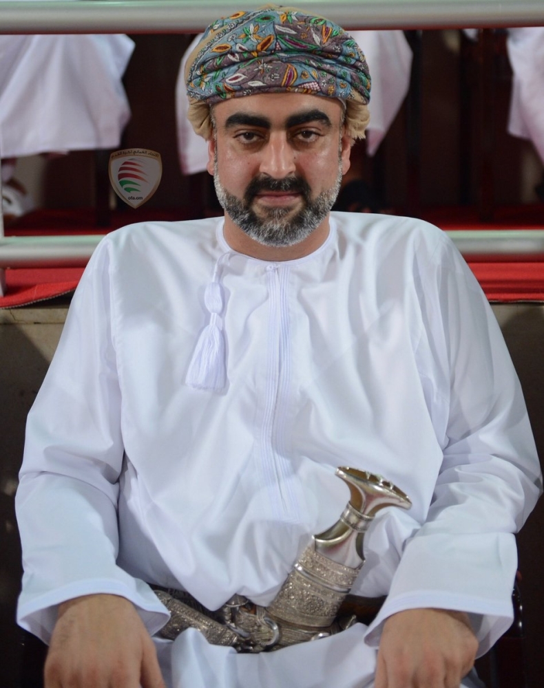 تيمور بن أسعد يرعى حفل الإعلان عن نتائج كأس جلالة السلطان للشباب جريدة عمان