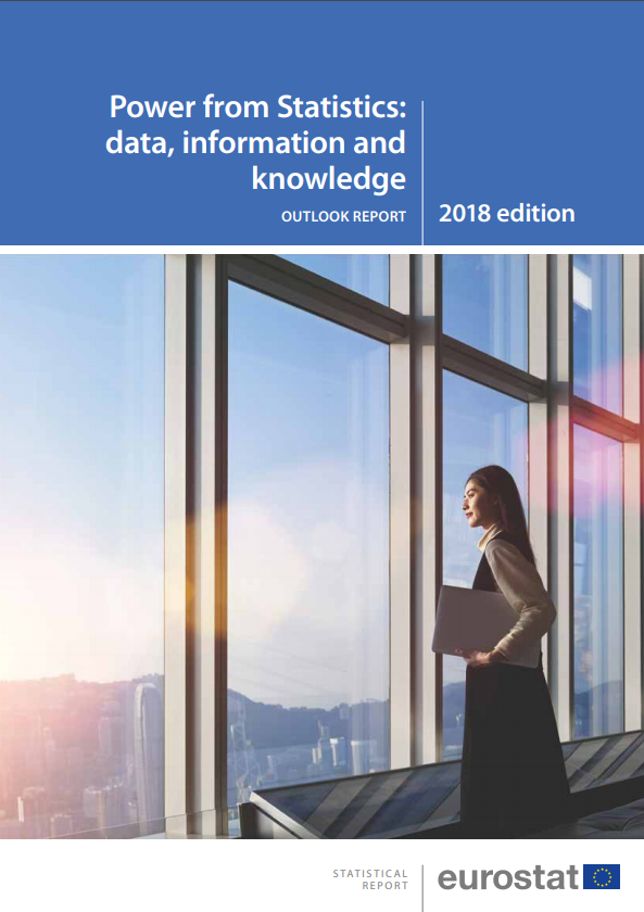 KarlbergMartin's tweet photo. The Power from Statistics #OutlookReport (https://t.co/oEn9Bi1m5Q) features 28 articles with the personal reflections and ideas on the future of #EuropeanStatistics by the participants of the #PowerFromStatistics #RoundTables (https://t.co/ahQOjipYLn). https://t.co/8DKW2nxD4t