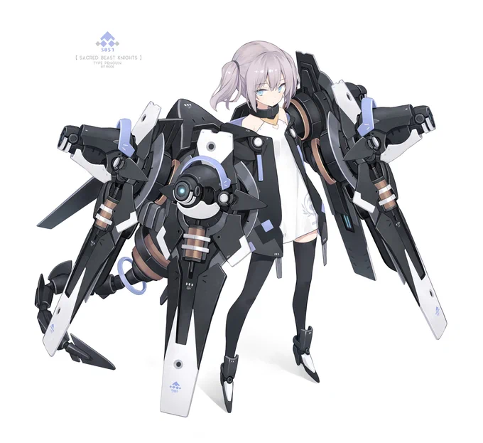 #これが私の代表作 
「しらたま団子」「NAVY FIELD152」
 「SACRED BEAST KNIGHTS」「CHAIN:SAW」
シリーズとしてならこんな感じで 