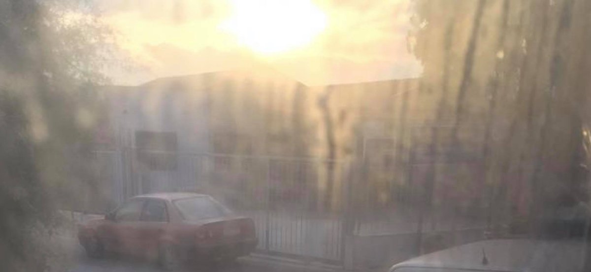 After a while they where transferred to a white bus, and officers told them that they were being taken to a camp. Instead, they drove for what seemed like hours, and finally arrived at a port.