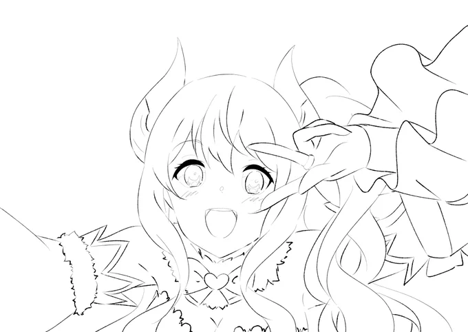 スズナ途中
#プリコネ #プリンセスコネクト #プリンセスコネクトReDive 