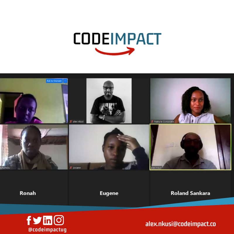 CodeImpact_ug's tweet image. Here is a screenshot of our Kigali Launch Day Event. Code Impact is leveraging the coding discipline beyond Uganda and It&apos;s Never Too Late to Learn a New Skill!

#coding #codimpact #everykidshouldlearntocode #100daysofcode #code