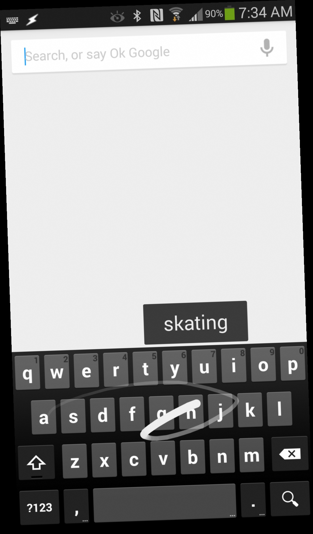 download keyboard for android apk / Twitter
