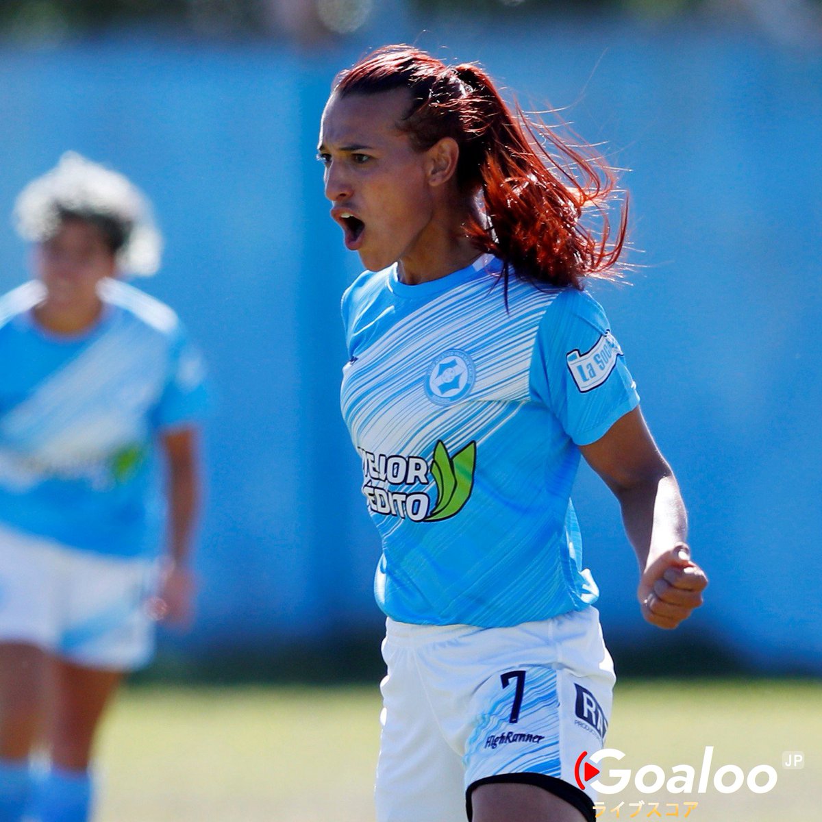 Goaloojp 新たな記録 ニューハーフ 女性が アルゼンチン 女子1部リーグにデビューした ニューハーフ女性の マラゴメス 23 が現地時間12月7日 アルゼンチン 女子1部 ヴィラサンカルロス を代表して国内1部リーグにデビューした アルゼンチン
