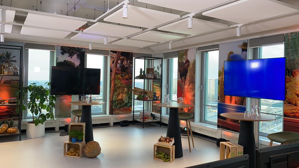 Today 12:30 CET <a href="/WOTRO/">NWO-WOTRO (Inactive)</a> &amp; <a href="/foodplatform/">F&BKnowledgePlatform</a> are live for the #FBRFinalConference on lessons from 7 years Food &amp; Business Research - You can still register for individual sessions or the whole 2-day conference 'Scaling Insights for Sustainable Food Systems' nwofoodbusinessconference.nl