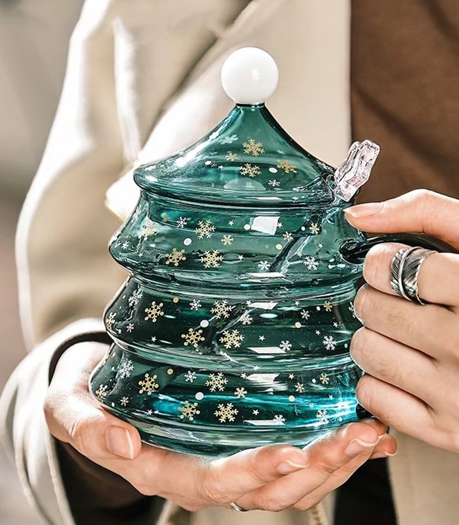 homedeed's tweet photo. We are proud to announce our new collection of X'mas borosilicate drinking glass!
Hope this could give you warm &amp; peace in the wintry season! https://t.co/CqMd5NMob3