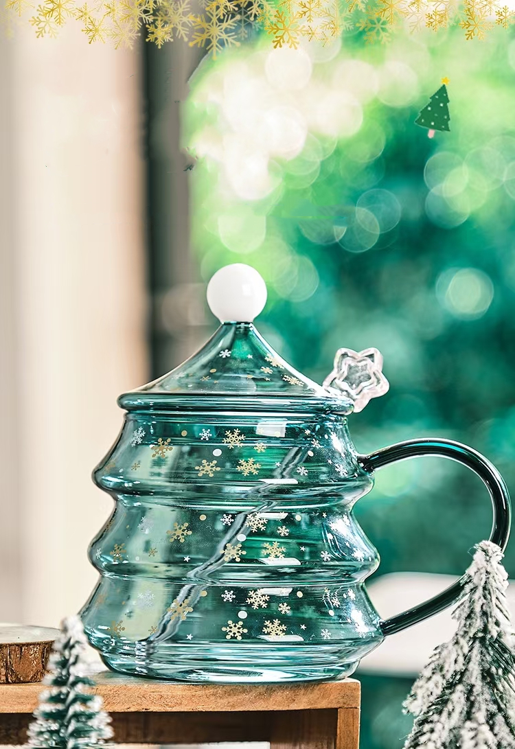 homedeed's tweet photo. We are proud to announce our new collection of X'mas borosilicate drinking glass!
Hope this could give you warm &amp; peace in the wintry season! https://t.co/CqMd5NMob3