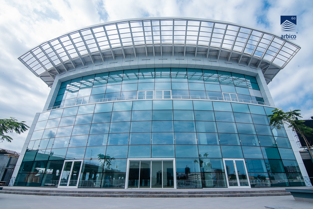 Who remembers this building? 
Clue: It is located at Falomo, Ikoyi, Lagos State.

This project was completed and commissioned in 2018. 

#ArbicoBuilds
#TogetherWeBuild
#Construction